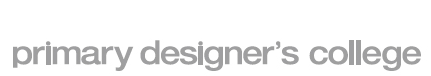プロが教えるデザインスクール：primary designer's collage